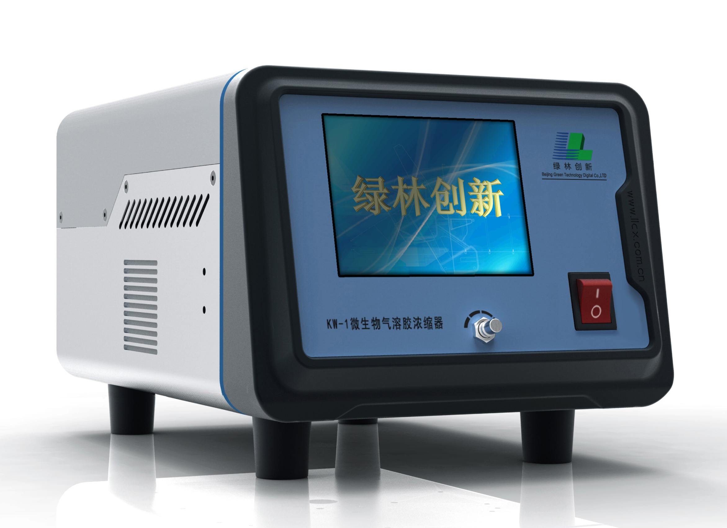 KW-1微生物气溶胶浓缩器